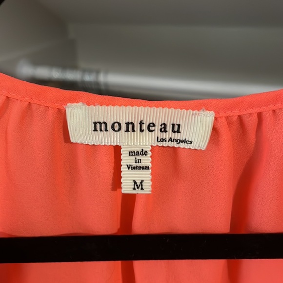 Monteau top - Picture 2 of 4